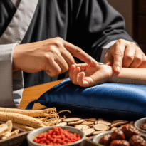 Traditional Chinese Medicine (TCM) Consultation
