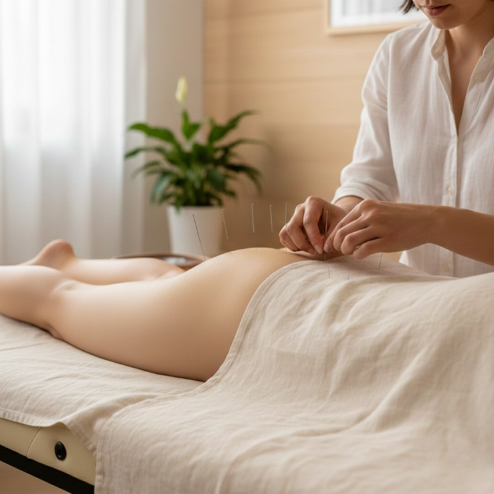 Sciatica acupuncture