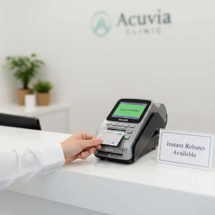 acupuncture private health rebates east melbourne